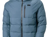 Helly Hansen Kvitfjell Race — горнолыжная куртка с капюшоном, синяя