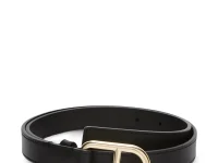 Furla ремень кожаный с пряжкой Nuvola