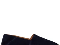 Polo Ralph Lauren Cevio эспадрильи замшевые синие