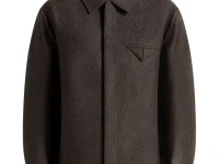 Manière De Voir рубашка Elliot с эффектом меланж