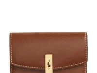 Polo Ralph Lauren кошелёк из кожи с клапаном