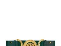 Versace ремень с пряжкой Medusa