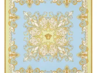 Versace шарф с принтом Spring Barocco