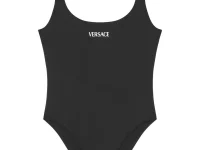 Versace Logo Swimsuit