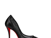 Christian Louboutin Miss Z Degrastrass лодочки