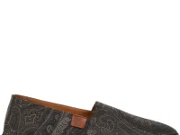 Etro Arnica эспадрильи с жаккардом