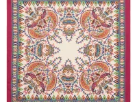 Etro шарф с принтом пейсли