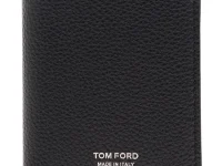 Tom Ford визитница из зернистой кожи телёнка