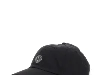 Stone Island бейсболка с нашивкой Compass