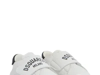 Dsquared2 Kids кроссовки на липучке