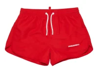 Dsquared2 Kids плавки на резинке с кулиской