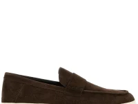 Hogan H668 H-TV лоферы коричневые