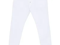 Dsquared2 зауженные джинсы с заклёпками Skater Rivet