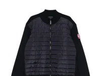 Canada Goose HyBridge — стёганая куртка