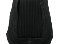 Homme Plissé Issey Miyake рюкзак плиссированный чёрный
