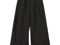 Twinset брюки с декором для девочек