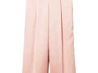 Twinset плиссированные брюки палаццо