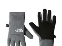 The North Face Etip™ gloves — перчатки детские, серый