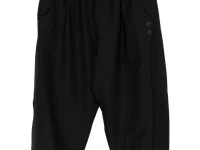 Adidas x Willy Chavarria спортивные брюки чёрные