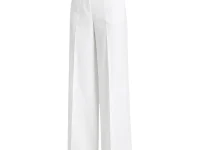 PINKO брюки широкие белые