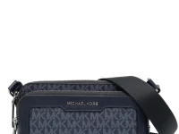 Michael Kors Hudson сумка через плечо с монограммой