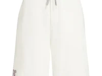 Brunello Cucinelli шорты-бермуды с логотипом
