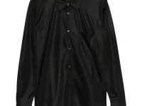 Comme des Garçons Homme Plus рубашка с нагрудным карманом