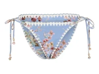 Zimmermann Awaken Floral — низ раздельного купальника