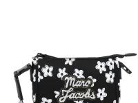 Marc Jacobs Kids сумка через плечо с цветочным принтом и логотипом