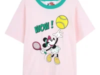 Marc Jacobs Kids футболка x Disney с графическим принтом