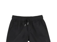 Givenchy Плавки-шорты детские на кулиске чёрные