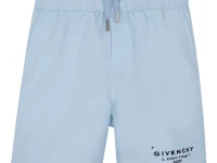 Givenchy Плавки-шорты на кулиске для мальчика