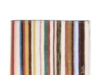 Paul Smith кожаная визитница в полоску