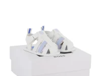 BOSS Kidswear сандалии с логотипом