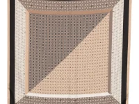 Max Mara шарф с узором
