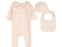 Chloe Kids подарочный комплект с рюшами для новорождённых