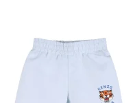 Kenzo Kids плавки с графическим принтом на резинке