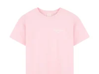 Givenchy футболка детская хлопковая с круглым вырезом