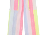 Billieblush Повседневные брюки в полоску