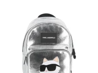 Karl Lagerfeld Kids рюкзак с мультяшным принтом