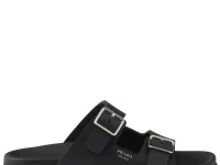 Prada сандалии с двойными пряжками