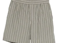Isabel Marant шорты в полоску