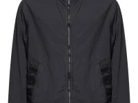 Stone Island куртка с капюшоном на молнии