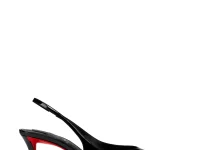 Christian Louboutin Miss Z лодочки на шпильке