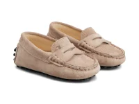 Tod's Gommino панельные пенни-лоферы