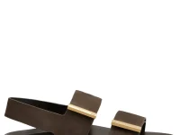 Tod's сандалии с ремешками-перемычками