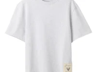 Jacquemus футболка The Torneo серая