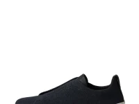 Zegna Triple-Stitch™ слипоны синие