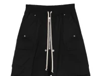 Rick Owens Cargobela шорты