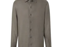 Zegna Oasi Lino — рубашка из льна